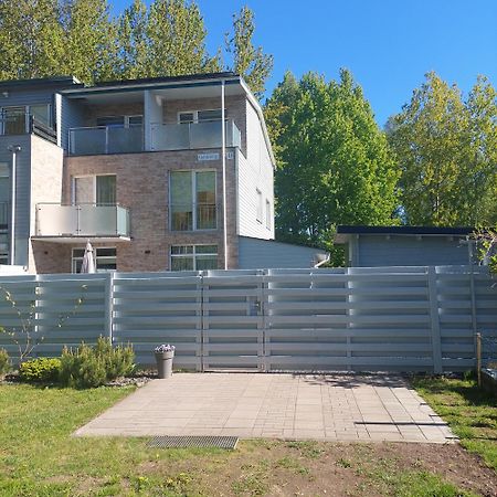 Pas Rasa Hotel Palanga Exterior photo