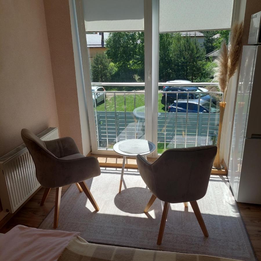 Pas Rasa Hotel Palanga Exterior photo